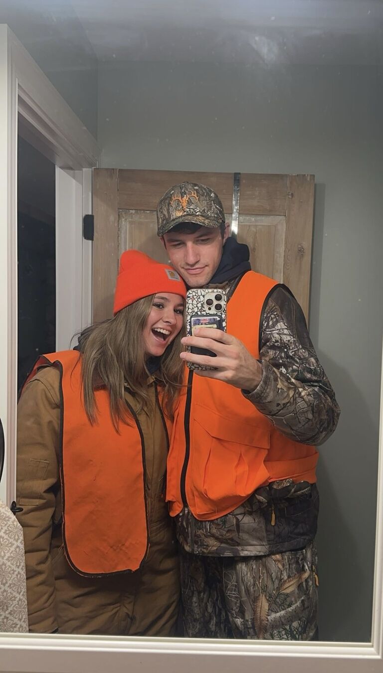 Another year, another hunt. 
