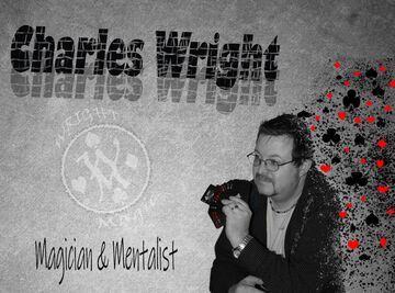Charles Wright Magic - Magician - Atlanta, GA - Hero Main