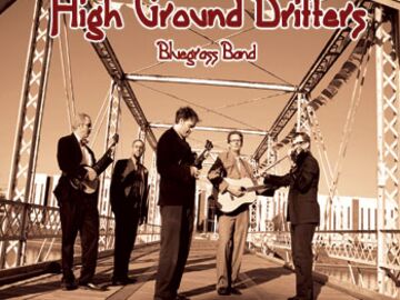 High Ground Drifters - Bluegrass Band - New Orleans, LA - Hero Main