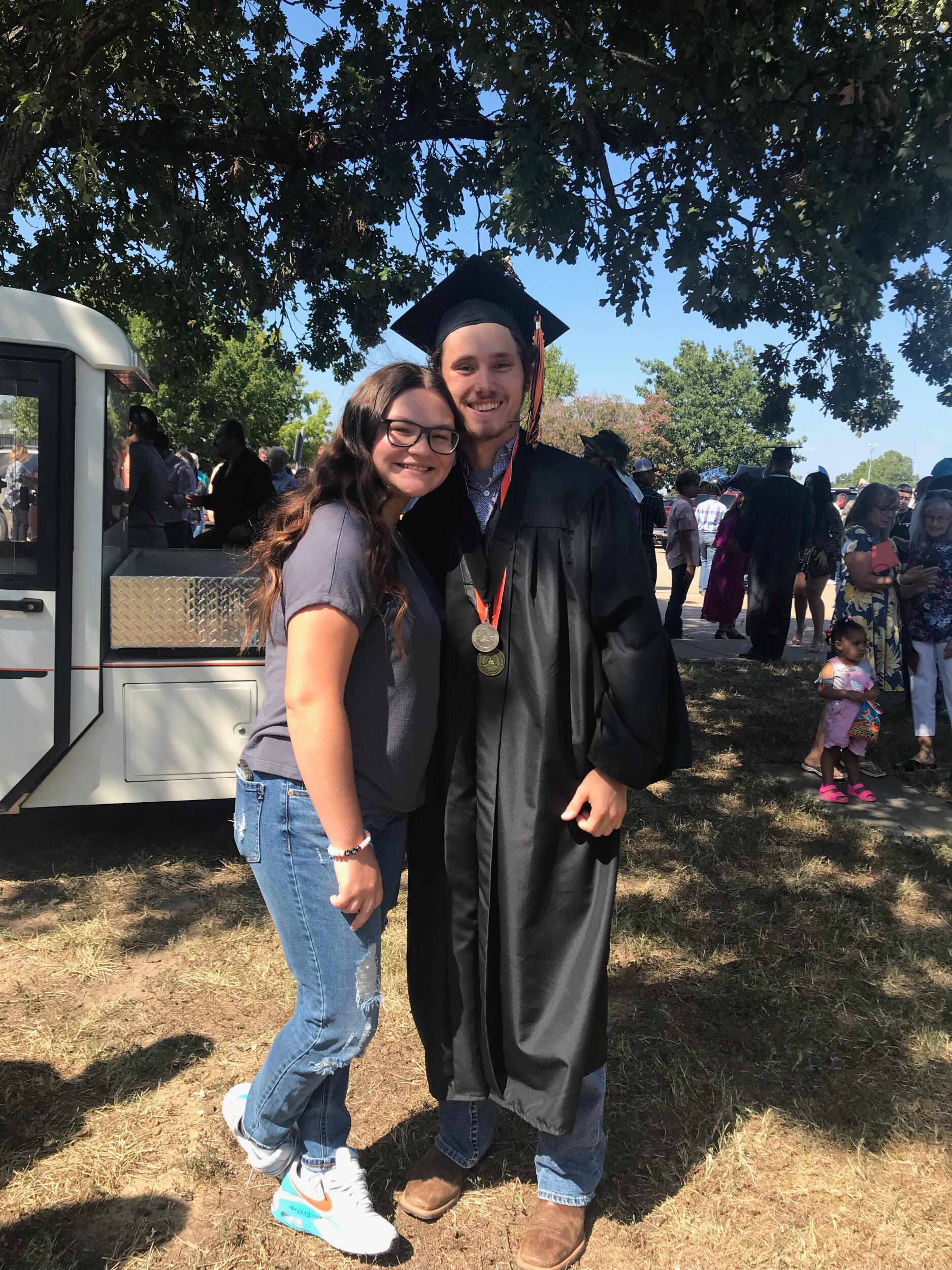 Four years!