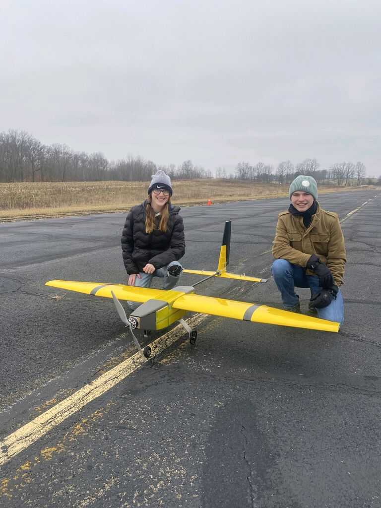 Flight Day!