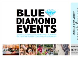 Blue Diamond Events - Event DJ - Columbia, MO - Hero Gallery 1