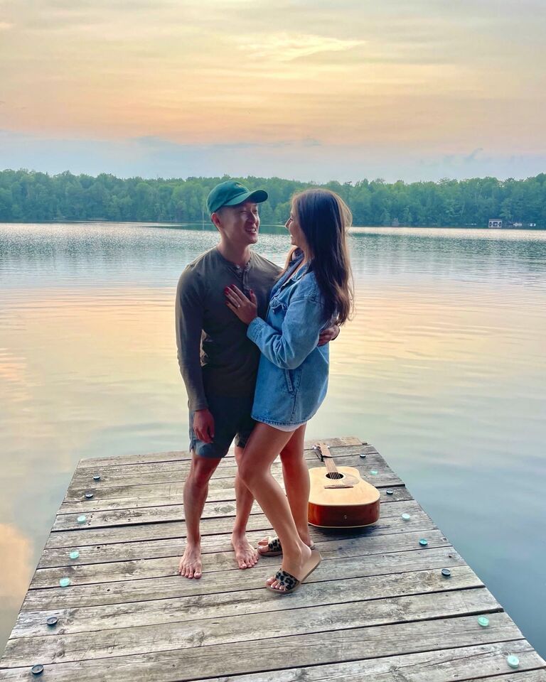 engaged!