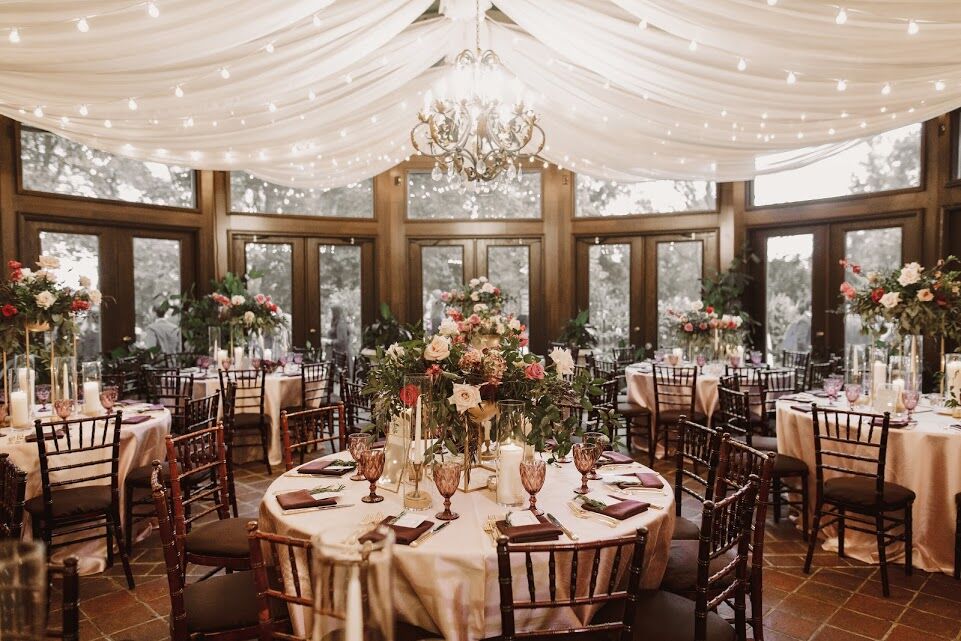 Gramercy Mansion Reception Venues The Knot