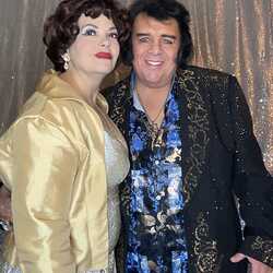 Michael O Elvis & Patsy Ultimate Tribute, profile image