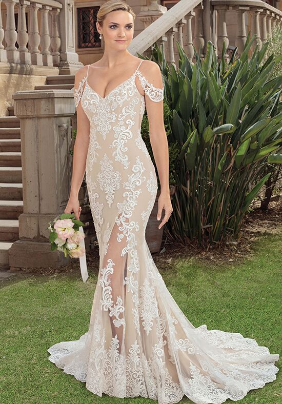 | Wedding The Bridal Casablanca Zola Knot 2324 Dress