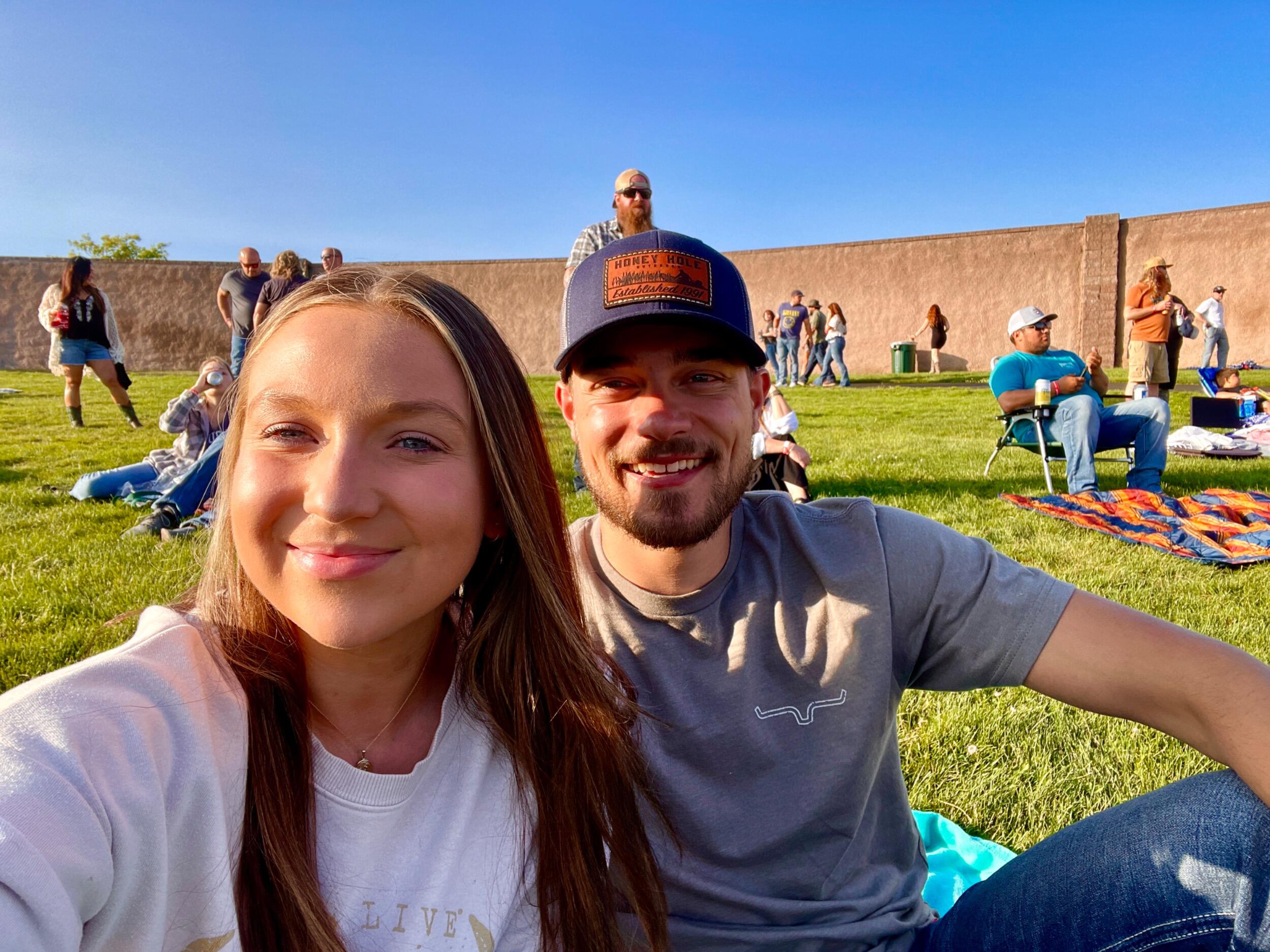Hank Williams Jr. Concert