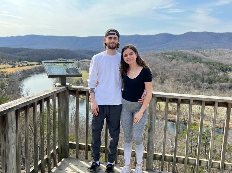 Spring break trip to Luray Virgina! 