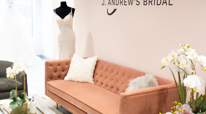 J. Andrew s Bridal Formal Bridal Salons The Knot