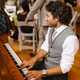 Take your event to the next level, hire Pianists. Get started here.