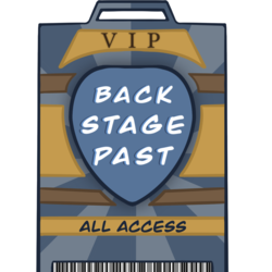 Backstage Past, profile image