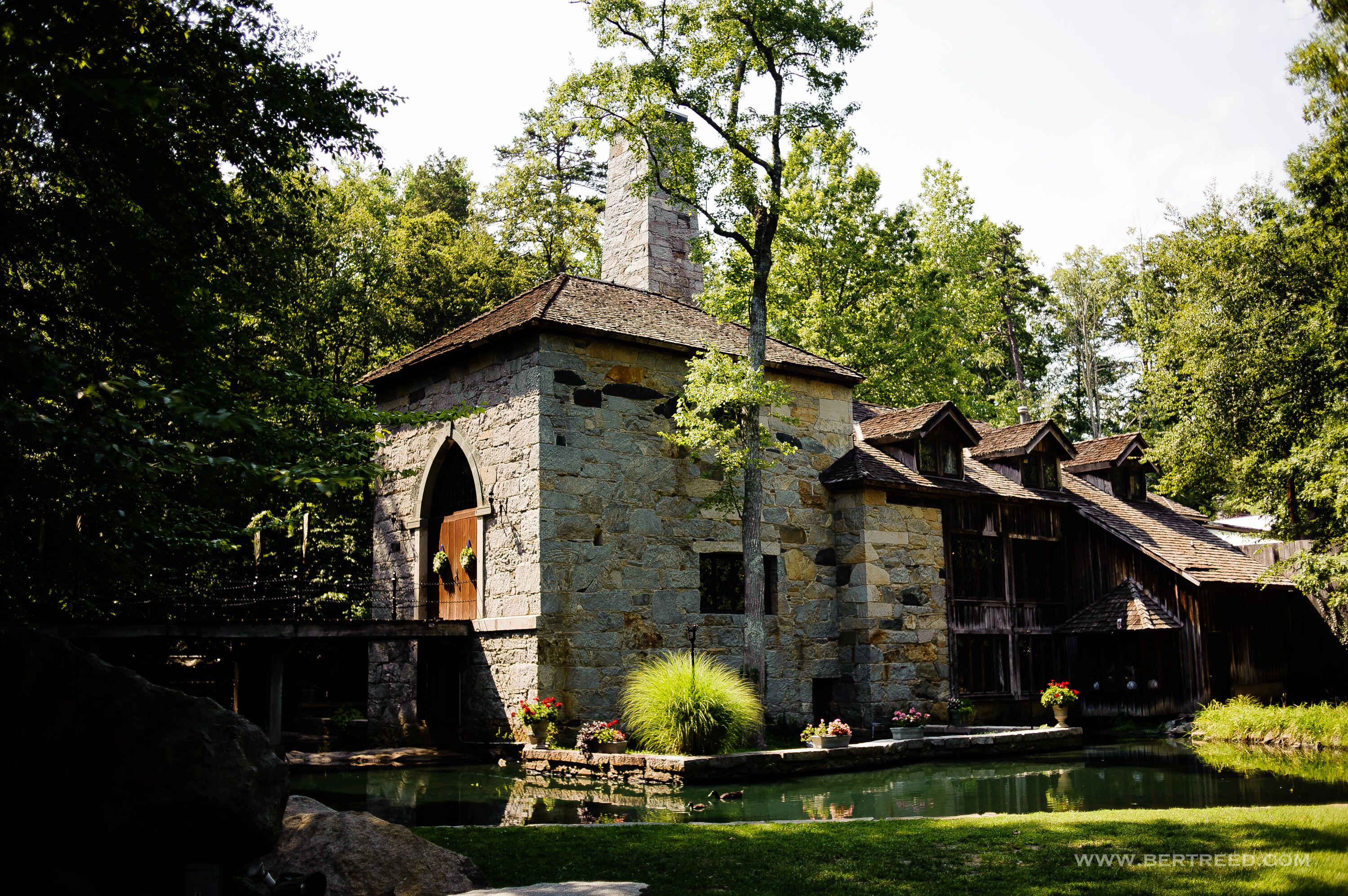 Castle Mcculloch Reception Venues Jamestown Nc