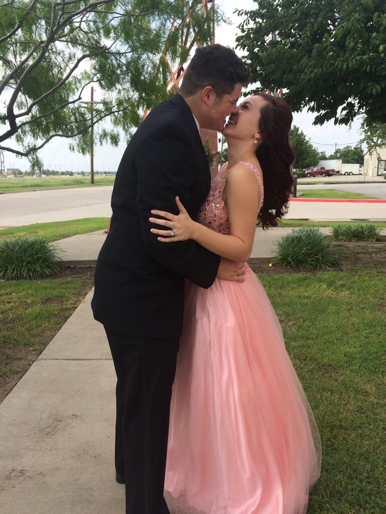 Senior prom!