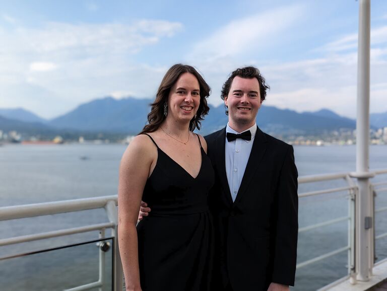Medical School Graduation Ball.