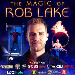 The Magic of Rob Lake, profile image