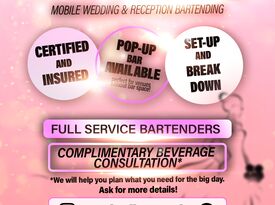 Cocktailz N' More Mobile Bartending Services - Bartender - Jacksonville, FL - Hero Gallery 1