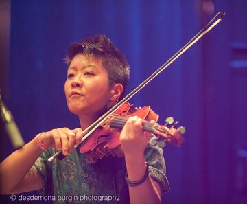 Lyris Hung - Violinist - Sunnyside, NY - Hero Main