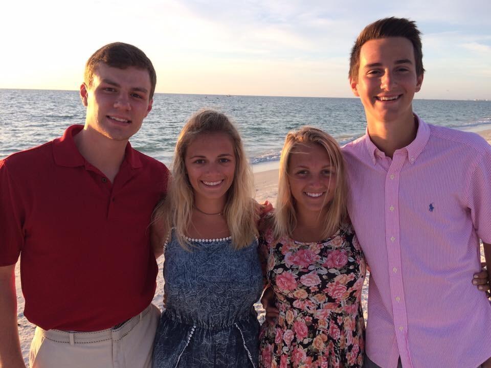 Florida with the boys