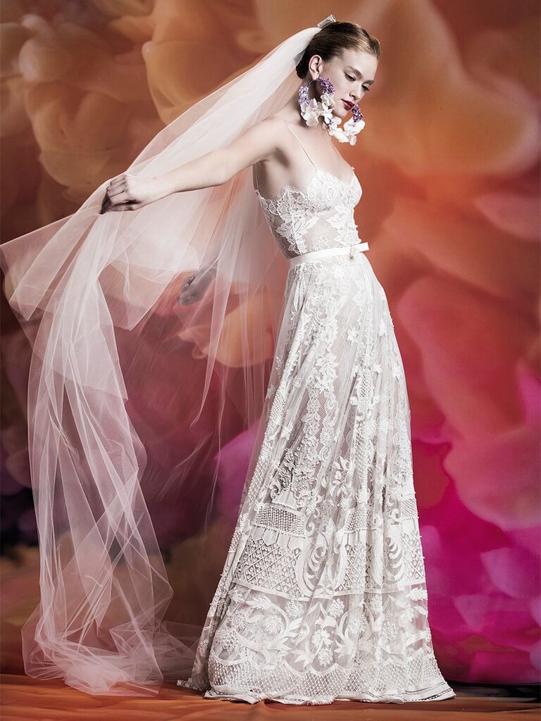 naeem khan bridal 2020