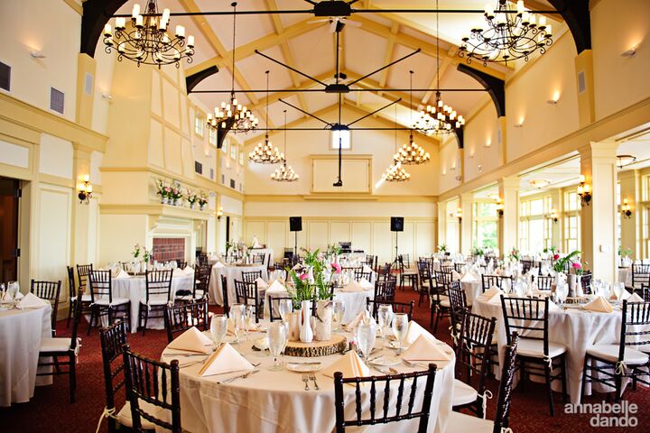 Catoctin Hall at Musket Ridge Reception  Venues  