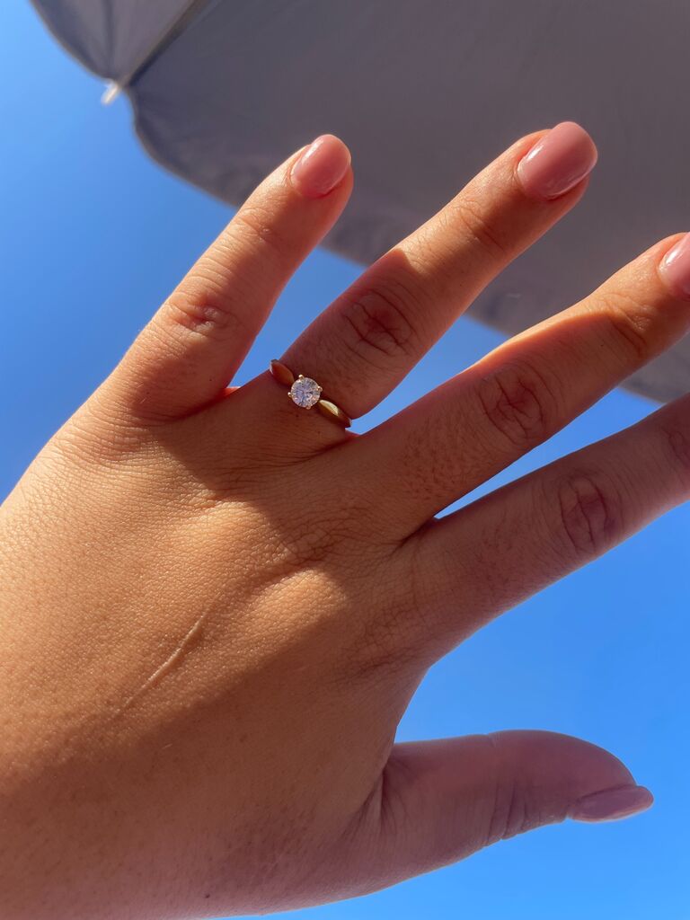 Engaged!