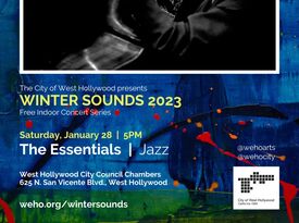 The Essentials - Jazz Band - Los Angeles, CA - Hero Gallery 3