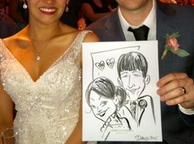 Caricatures By The Fine Tooners And More!! - Caricaturist - Overland Park, KS - Hero Gallery 2