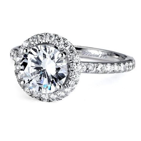 White and Ivory Diamonds | Jewelers - The Knot