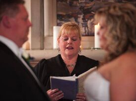 Rev. Victoria Burnett of We R One Weddings - Wedding Minister - Savannah, GA - Hero Gallery 4