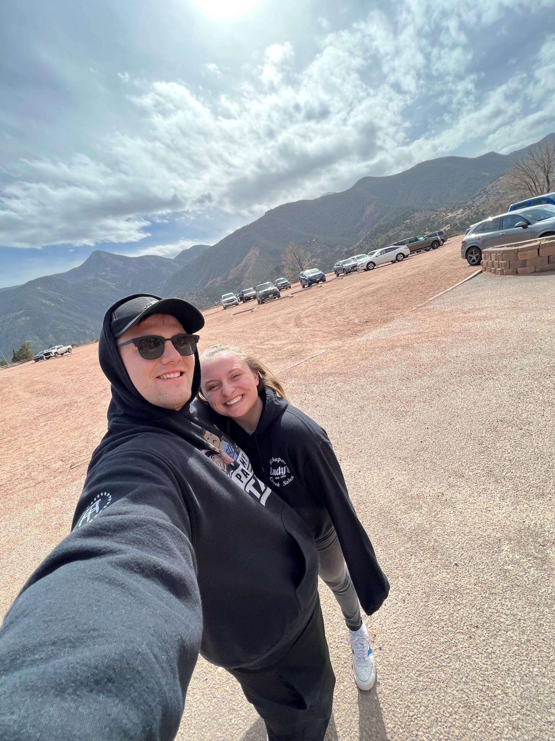 Week long adventure in CO
