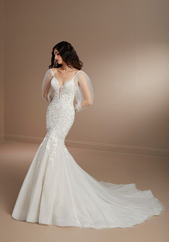 Christina Wu 15863 Wedding Dress | The Knot