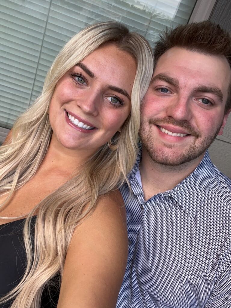 Moved in together!