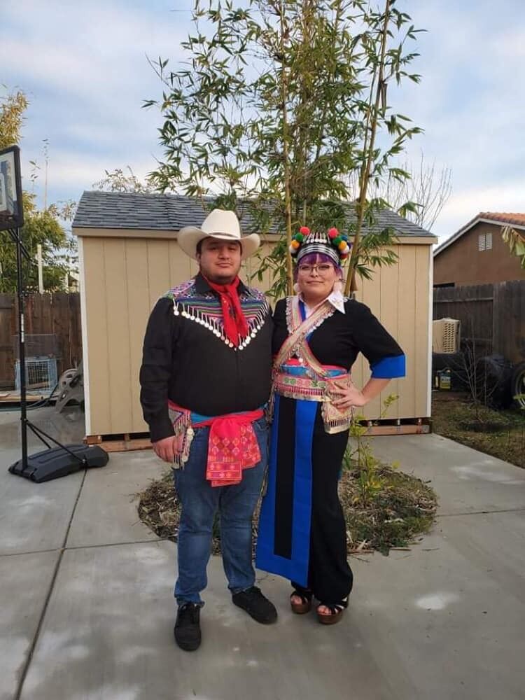 Hmong New Year!