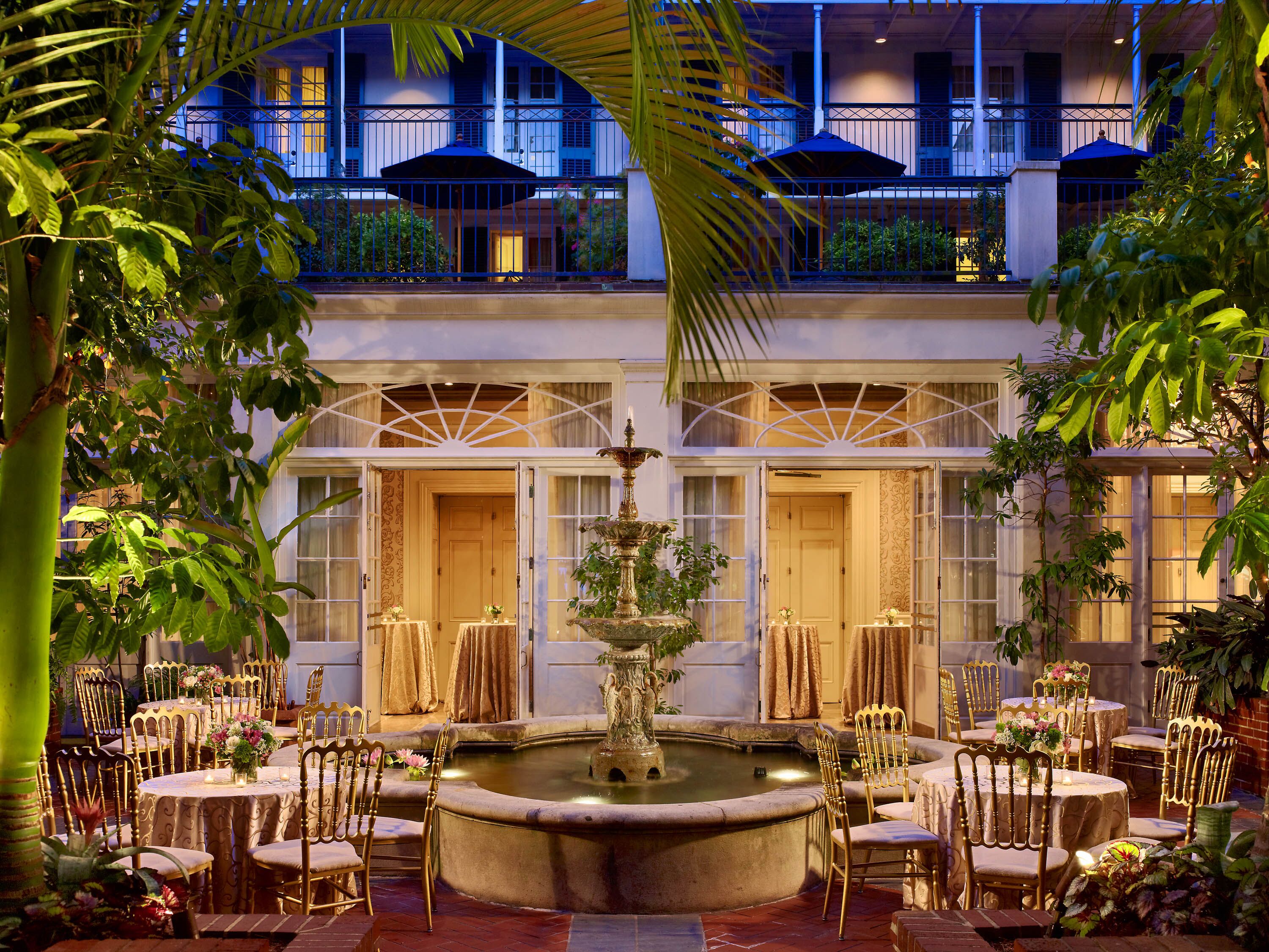 The Royal Sonesta New Orleans | Reception Venues - The Knot