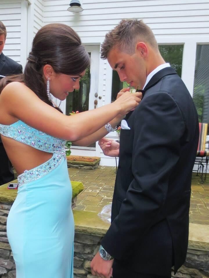 Junior Year Prom