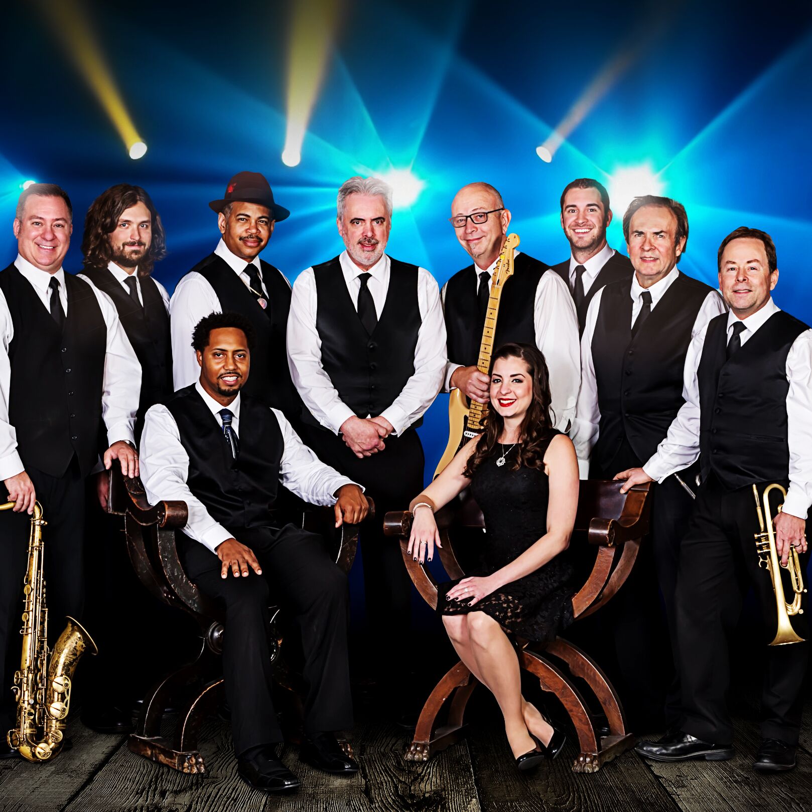 Mainstreet Soul - Premier Dance & Motown Band - Calendar | The Bash