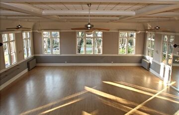 Mount Baker Community Club - Ballroom - Ballroom - Seattle, WA - Hero Main