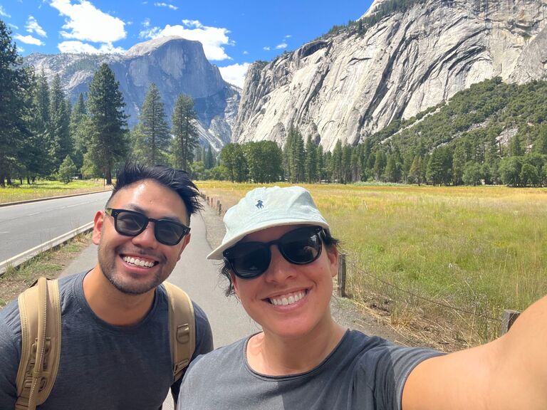 Amelia & Michael go on the adventure of a lifetime and Michael documents the journey on YouTube!