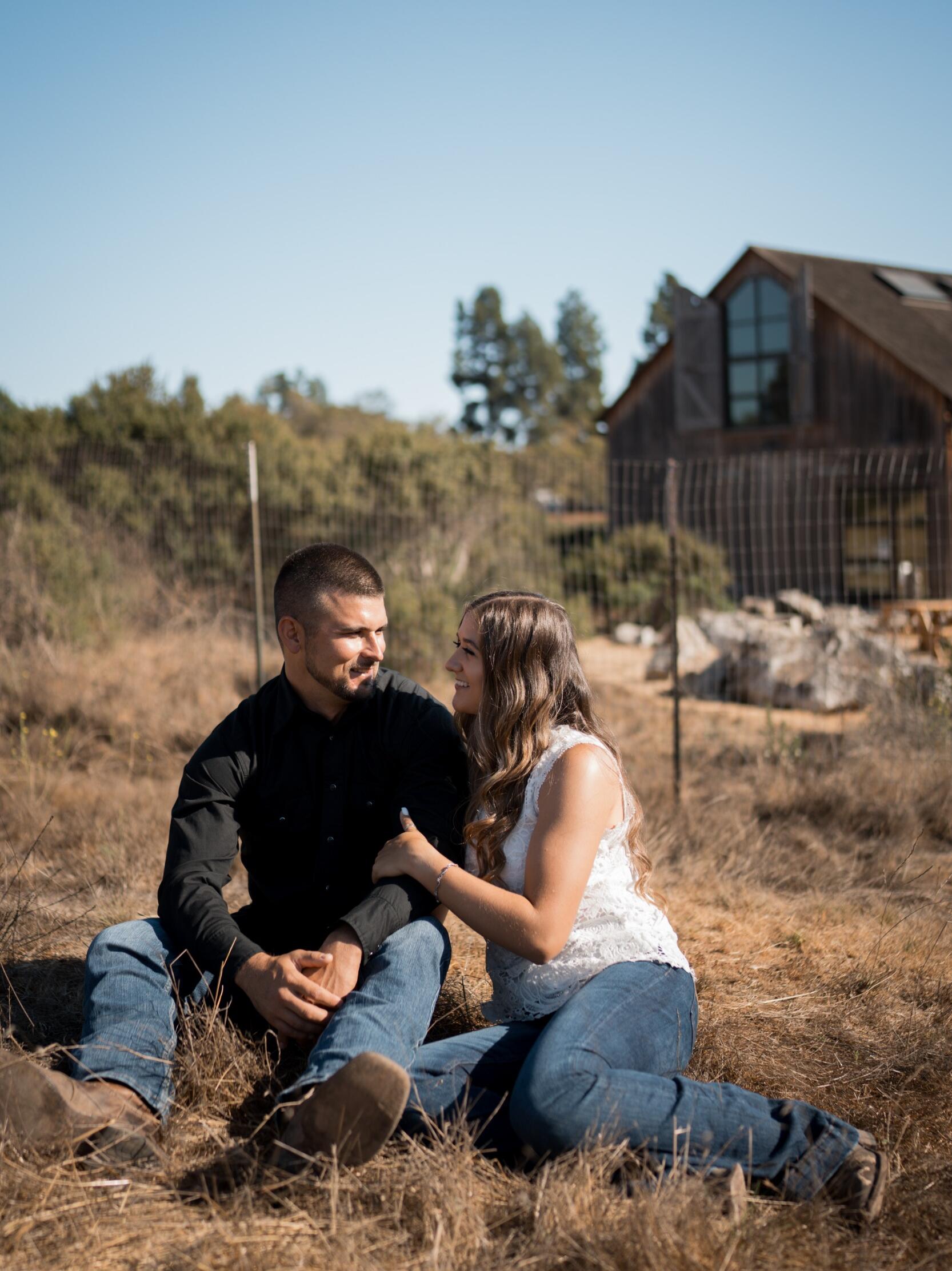 Our Engagement pictures