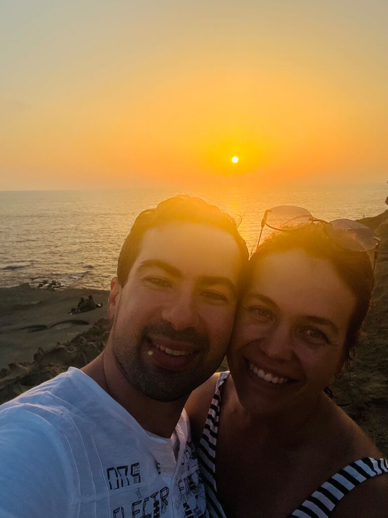 During our visits to Malta to plan the wedding we do get some chances to enjoy the beautiful island.