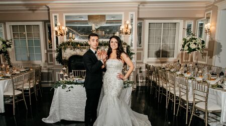 A New Years Eve Wedding at The Briarcliff Manor