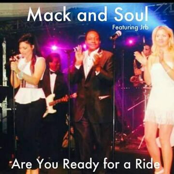 Mack and Soul - Motown Band - New York City, NY - Hero Main