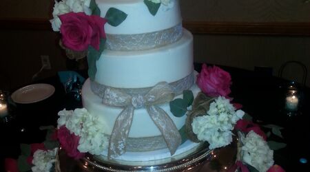 Wedding Cake Pricing – Lauri's Cakes