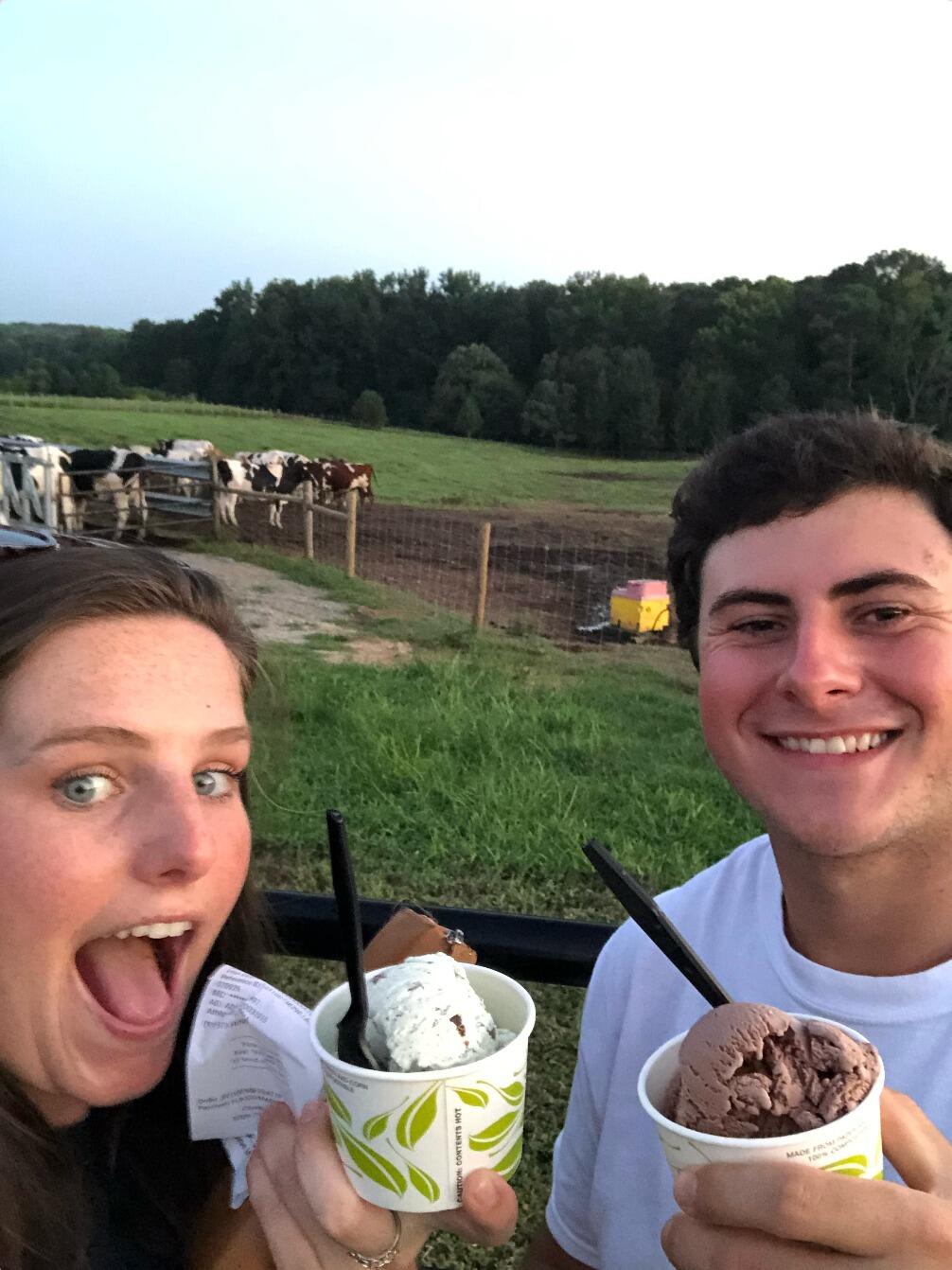 Our love for howling cow has always been there!