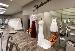 Bridal Salons With Prices in Mishawaka, IN - The Knot