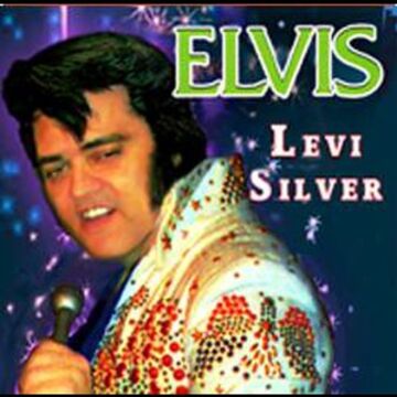 LEVI SILVER-Houston TX #1 ELVIS Tribute Show - Elvis Impersonator - Houston, TX - Hero Main