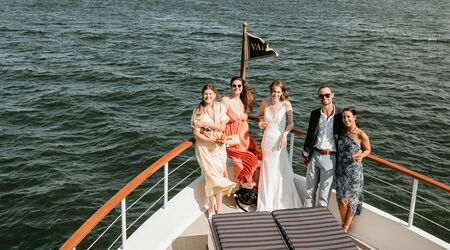 75' River Boat / 75 guests — Boston Charter Boat / rent a boat in Boston