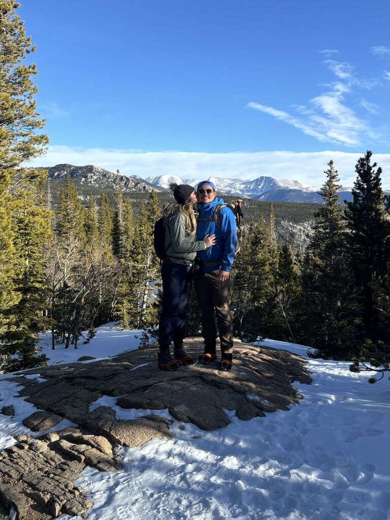 Our first trip to Colorado
