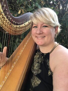 Jillian Lopez - Harpist - Harpist - Long Beach, CA - Hero Main