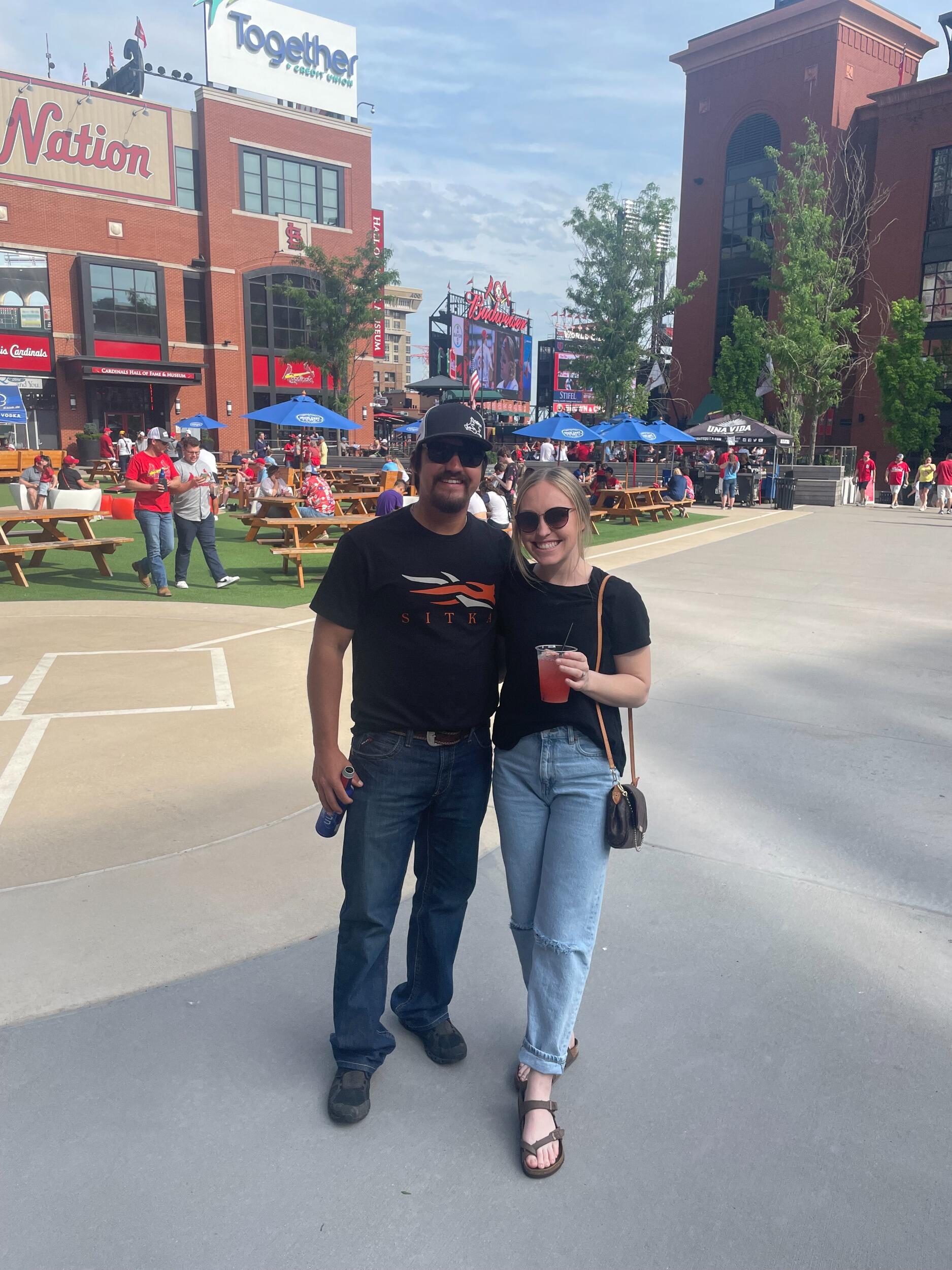 STL Cardinals Game